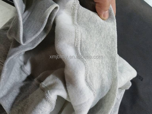 <span class=keywords><strong>Felpa</strong></span> floccata nera in Jersey 100% di marca alla moda Casual da <span class=keywords><strong>uomo</strong></span> a <span class=keywords><strong>maniche</strong></span> <span class=keywords><strong>corte</strong></span> con scritta allentata 230 grammi in tessuto da <span class=keywords><strong>uomo</strong></span> - Product Image 6