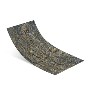 Rivestimento Murale Decorativo 3D MCM in Pietra Starmoon con Finitura Oro Antico, Durevole per Pareti Interne ed Esterne - Product Image 5