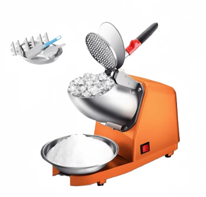 Big <b>Ice</b> Grinding <b>Machine</b> <b>Ice</b> Block Crushing Tool for <b>Slush</b> Making Portable Manual Electric <b>Slush</b> Maker with Good Efficiency - Product Image 2