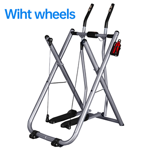 Tổng số cơ thể tập thể dục tập thể dục tập thể dục trong nhà chân và tay không khí Walker huấn luyện viên cho nhà - Product Image 6