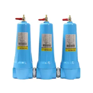 Line Filter for Compressed Air System Compressed Air Filter To Reduce Dust Particles