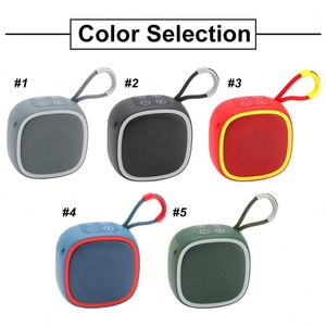 Mini-enceinte Bluetooth portable personnalisée en gros – Équipement audio promotionnel sans fil pour fêtes - Product Image 3