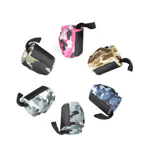 Großhandel bunt einfach <span class=keywords><strong>Sport</strong></span> Tarn-Armbandschutz 9093M Sweatbänder Armband - Product Image 1