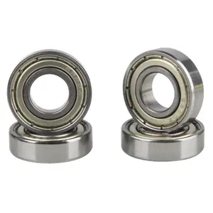 -Cuscinetti a sfera profondi della scanalatura 6203-2RS 6300-2RS 6301-2RS 6302-2RS 6201-2RS 6202-2RS 6004-2RS cuscinetto a sfera - Product Image 3