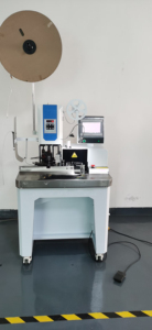 bibo Multi- Cores <b>Wire</b> Stripping and Crimping 1.5 Ton, 2 Ton Automatic <b>Ribbon</b> Flat FFC <b>Wire</b> Split and Terminals Crimp Machine - Product Image 5