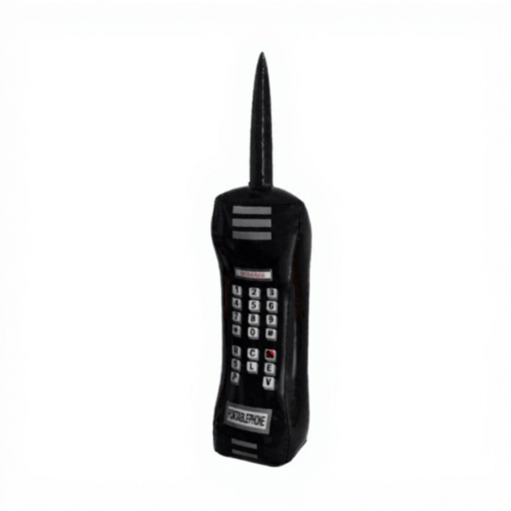 Teléfono celular inflable de 67 cm
