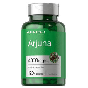 आर्जुन कैप्सूल पोषण आहार पूरक शाकाहारी कैप्सूल हृदय हृदय हृदय हृदय हृदय हृदय हृदय - Product Image 1