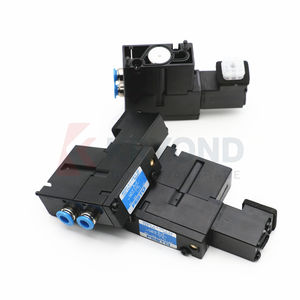 1ชิ้น M2.184.1121/02โซลินอยด์วาล์ว MEBH-4/2-QS-6-SA เชื่อถือได้สำหรับอุปกรณ์การพิมพ์อะไหล่ - Product Image 5