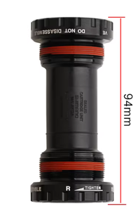 Groupe <span class=keywords><strong>Shimano</strong></span> Deore M6100 1*12 vitesses, dérailleur de vélo de montagne, levier de changement de vitesse, pédalier M6100, plateau de pédalier, boîtier de pédalier <span class=keywords><strong>MT501</strong></span> - Product Image 6