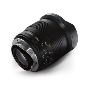 Hfyttarartisan — <span class=keywords><strong>objectif</strong></span> de caméra traditionnel, 11mm F2.8 ca M mount, complet, flamme manuelle, pour appareils photo, TT Artisan - Product Image 1