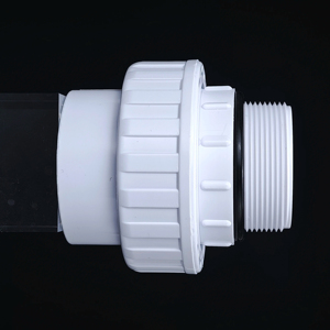 ASTM <span class=keywords><strong>uPVC</strong></span> <span class=keywords><strong>Union</strong></span> <span class=keywords><strong>PVC</strong></span> Nhựa Ren Công Đoàn cho cấp nước mịn xử lý bề mặt chất lượng cao cấp phụ kiện - Product Image 2