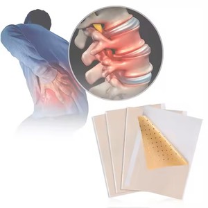 Hong Kong Pharmacy Scorpio King, yeso para aliviar <span class=keywords><strong>el</strong></span> dolor de espalda para lesiones musculares lumbares, hernia de disco, entumecimiento - Product Image 5