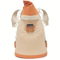 OEM Maßgefertigter Kühler-Rucksack Isoliert Wasserdicht Auslaufsicher Thermisch Große Kapazität Weicher Kühltasche für Camping Wandern Picknick