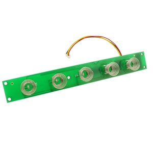 8 inch AHD <span class=keywords><strong>video</strong></span> Cửa Điện thoại Bảng điều khiển <span class=keywords><strong>LCD</strong></span>-kỹ thuật số intercom <span class=keywords><strong>Module</strong></span> màn hình cho trong nhà Hệ thống an ninh - Product Image 6