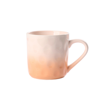 Mug souvenir en céramique haut de gamme, tasse de petit-déjeuner personnalisée avec paysage urbain pour les boutiques de souvenirs d'attractions touristiques, vente en gros OEM