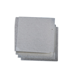 Feuille de <span class=keywords><strong>mica</strong></span> nettoyante flexible, 0.5mm, résistante au feu, haute tension, indice de dureté pour four à <span class=keywords><strong>micro</strong></span>-<span class=keywords><strong>ondes</strong></span> - Product Image 6