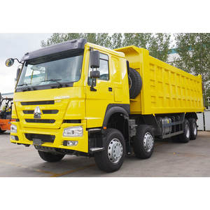 <span class=keywords><strong>Mozambique</strong></span> Howo 6X4 <span class=keywords><strong>Dump</strong></span> <span class=keywords><strong>Truck</strong></span> 30 Ton 8X4 Weichai 371 400 Pk Sinotruck Gebruikte Dumptrucks - Product Image 6