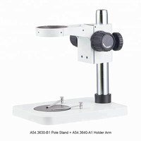 High Quality Digital Metallurgical Stereo Microscope System for Industrial Inspection