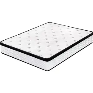 Various Specifications Low Price Bed Mattress With Cover In A Box