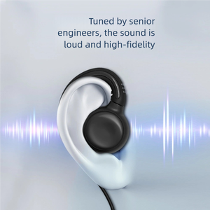 Auriculares Supraaurales Premium <span class=keywords><strong>Baofeng</strong></span> <span class=keywords><strong>Walkie</strong></span> <span class=keywords><strong>Talkie</strong></span> Anti-interferencia con Cable de 1.2m, Compatibles con Todas las Interfaces <span class=keywords><strong>Baofeng</strong></span> K-Port - Product Image 4