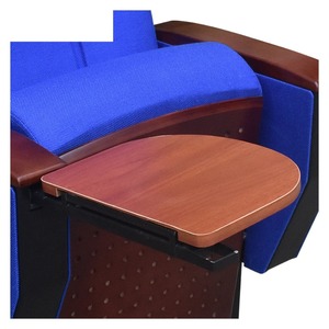 <span class=keywords><strong>Prix</strong></span> fabricant - Mobilier commercial : Table pliante et chaise d'auditorium pour salles de classe, amphithéâtres et salles de conférence - Product Image 4