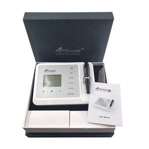 Artmex V9 — <span class=keywords><strong>Machine</strong></span> de maquillage <span class=keywords><strong>Semi</strong></span>-permanente Portable, pour le tatouage des sourcils, Microblading, nouveau modèle - Product Image 1