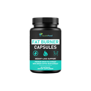 Hot Selling Fat Burner Capsules Boosts Thermogenesis for Enhanced Calorie Burning and Energy with Dietary <b>Supplement</b> - Product Image 1