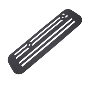 Copertura per Iniettore Moto, Protezione Antiurto Elegante in Lega di Alluminio, Ricambio per <span class=keywords><strong>K75</strong></span> - Product Image 3