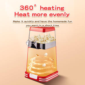 <span class=keywords><strong>Machine</strong></span> <span class=keywords><strong>à</strong></span> Popcorn Portable <span class=keywords><strong>à</strong></span> Haut Taux de Cuisson, Entièrement Automatique, <span class=keywords><strong>Mini</strong></span> <span class=keywords><strong>Machine</strong></span> <span class=keywords><strong>à</strong></span> Popcorn Électrique <span class=keywords><strong>à</strong></span> Air Chaud, Broyeur de Maïs - Product Image 5