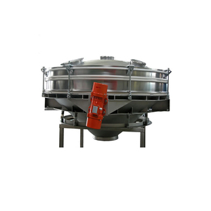 Tamiz de Descarga Directa de Grado Industrial, Buena Durabilidad, Resistencia a la Abrasión, Máquina Tamizadora - Product Image 5