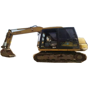 Cheap Price Used Komatsu PC60MR Mini Excavator Hot Sale Cost Effective Small Digger For Sale in Shanghai - Product Image 1