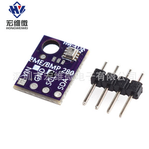 Módulo Sensor de Temperatura, Humedad y Presión Hongwei Micro BME280 5V para Proyectos IoT - Product Image 3