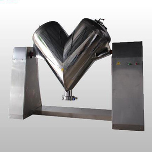 Mélangeur <span class=keywords><strong>VHJ</strong></span> de haute qualité Offre Spéciale sus304 pour matériaux secs - Product Image 2