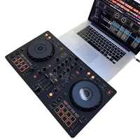 Pionees kontroler Dj DDR FLX10 Player, peralatan panggung Bar pernikahan profesional DDJ-FLX10 kontroler Dj