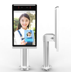 Ai 정확한 얼굴 인식 인증 블록 스캐너 화면 생체 인식 Android 기기 액세스 제어 얼굴 인식 - Product Image 1