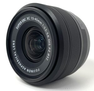 Appareil photo utilisé : objectif Fujinon XC15-45mmF3.5-5.6 - Noir - Product Image 4
