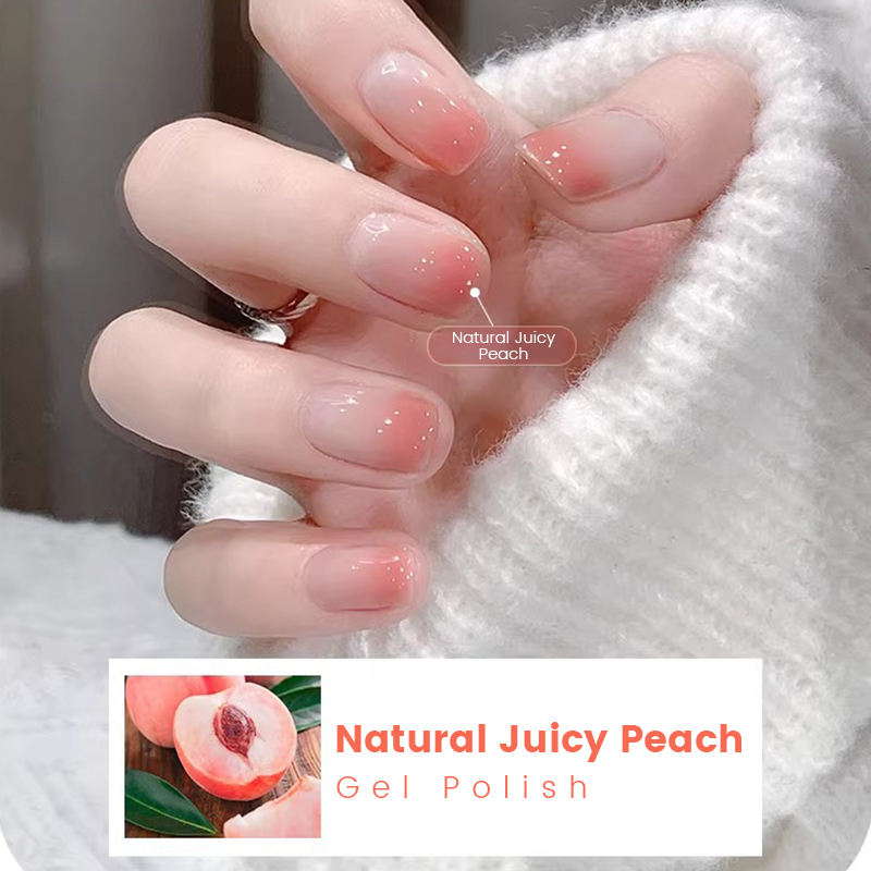 Natural Juicy Peach#01