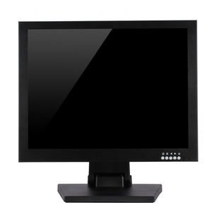 จอแสดงผลแบบซิงโครนัสภาพกล้องวงจรปิด10 15นิ้วพร้อม BNC อินพุต HD-MI IPS 1024x768จอภาพ - Product Image 6