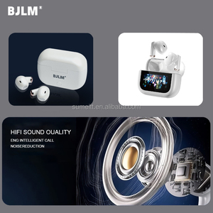 TWS <span class=keywords><strong>Bluetooth</strong></span> 5.4 Tai Nghe Không Dây Tai Nghe Earbuds Trong Tai Cho Điện Thoại Di Động - Product Image 3