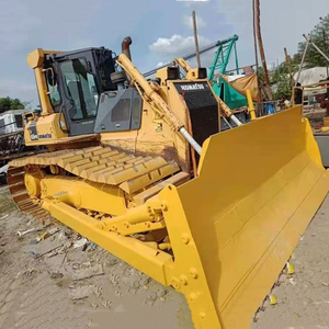 <span class=keywords><strong>Bulldozer</strong></span> de cadenas <span class=keywords><strong>KOMATSU</strong></span> <span class=keywords><strong>D65</strong></span> D85 D155 usado en buen estado - Product Image 1