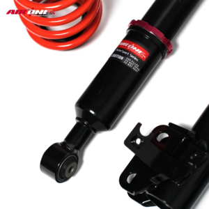 โช้คอัพคอยล์โอเวอร์แบบโมโนทิวบ์ปรับได้ 30 ระดับ ประสิทธิภาพสูงรุ่นใหม่ สำหรับรถยนต์ฟิต/แจ๊ส GD/GE/<span class=keywords><strong>GK</strong></span> โดย AIRONE - Product Image 3