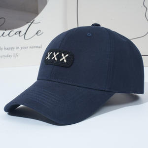 Novo chapéu unissex, para todas as estações, com bordado de letras, casual para atividades ao ar livre, com proteção solar e estilo baseball. - Product Image 5