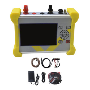 เครื่องทดสอบความต้านทานวงจรแบบมือถือพร้อมจอแสดงผล LCD ความสว่างสูง เครื่องทดสอบสวิตช์รั่วสำหรับเครื่องวัดความต้านทาน - Product Image 4