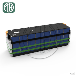 Module de batterie LFP 25,6 V 280 Ah 1P8S 7,16 kWh LiFePO4 Lithium-ion pour chariot de golf, marine, camping-car, système de stockage d'énergie solaire domestique - Product Image 1
