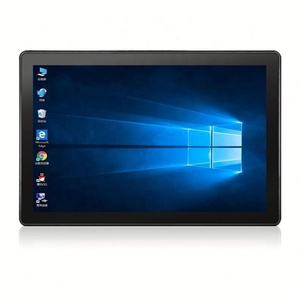 Monitor LCD de Automatización Industrial de 12.1 Pulgadas, Pantalla Táctil Todo en Uno con Perfil de Aluminio para Máquina CNC, Marco Abierto, en Existencia - Product Image 1
