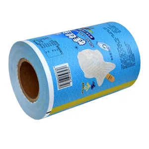 Özel baskılı PVC PET plastik isı Wrap dar kılıf etiket Shrink Film