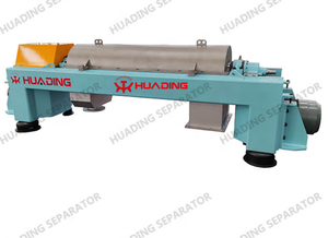 Innovatieve Effen Kom 2-Fase Decanter <span class=keywords><strong>Centrifuge</strong></span> Van Technologie Leider, Sinds 1954 - Product Image 4