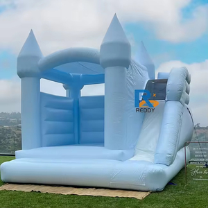 Château gonflable extérieur à vendre, château gonflable commercial, toboggan gonflable pour adultes et enfants, <span class=keywords><strong>location</strong></span> pour fêtes - Product Image 2