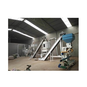 Línea de Producción de Pellets de Madera para Alimentación Animal - Product Image 6