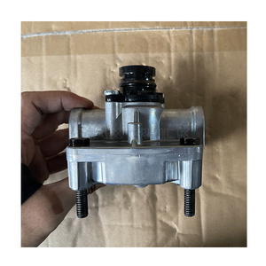 KARNO Prix d'usine Pièces de camion Valve de frein à air Oem 9730110100 1411244 Valve de relais pour <span class=keywords><strong>bus</strong></span> SC 4-Serie - Product Image 3